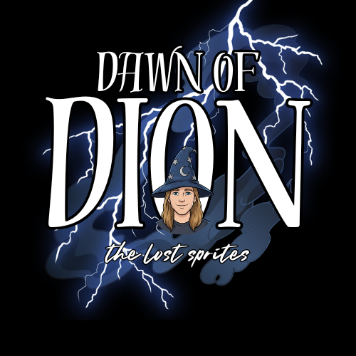 Cover art for Dawn of Dion